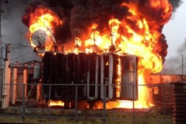 Взрыв на электростанции в Индии унес жизни не менее 10 человек