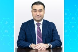 Анар Байрамов назначен исполнительным директором TƏBİB