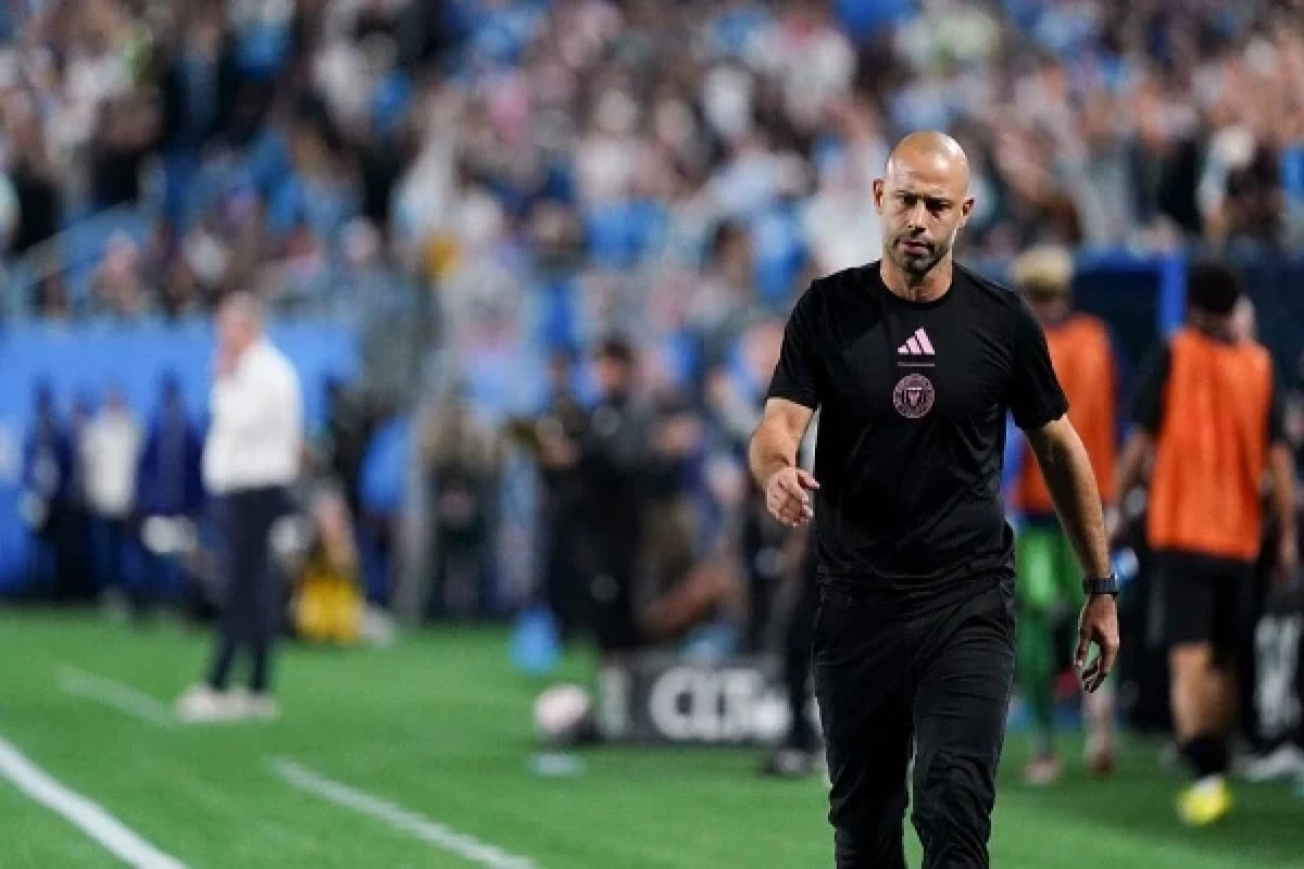 Хавьер Маскерано