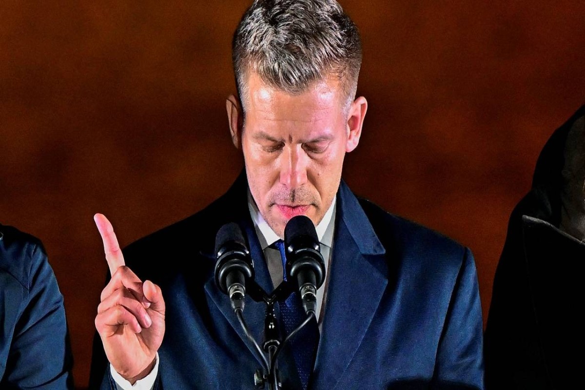 Трамп впервые прокомментировал победу Мадьяра и поражение Орбана