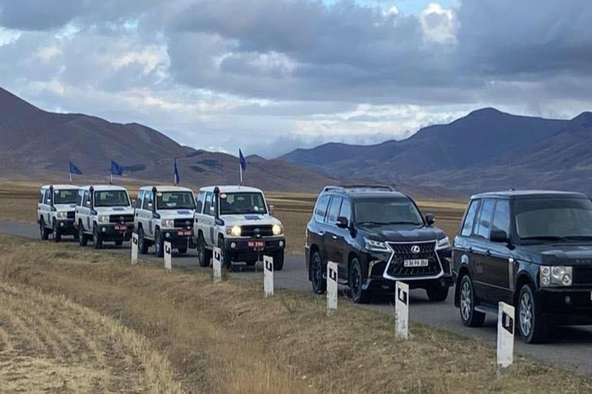 ЕС направит вторую гражданскую миссию в Армению