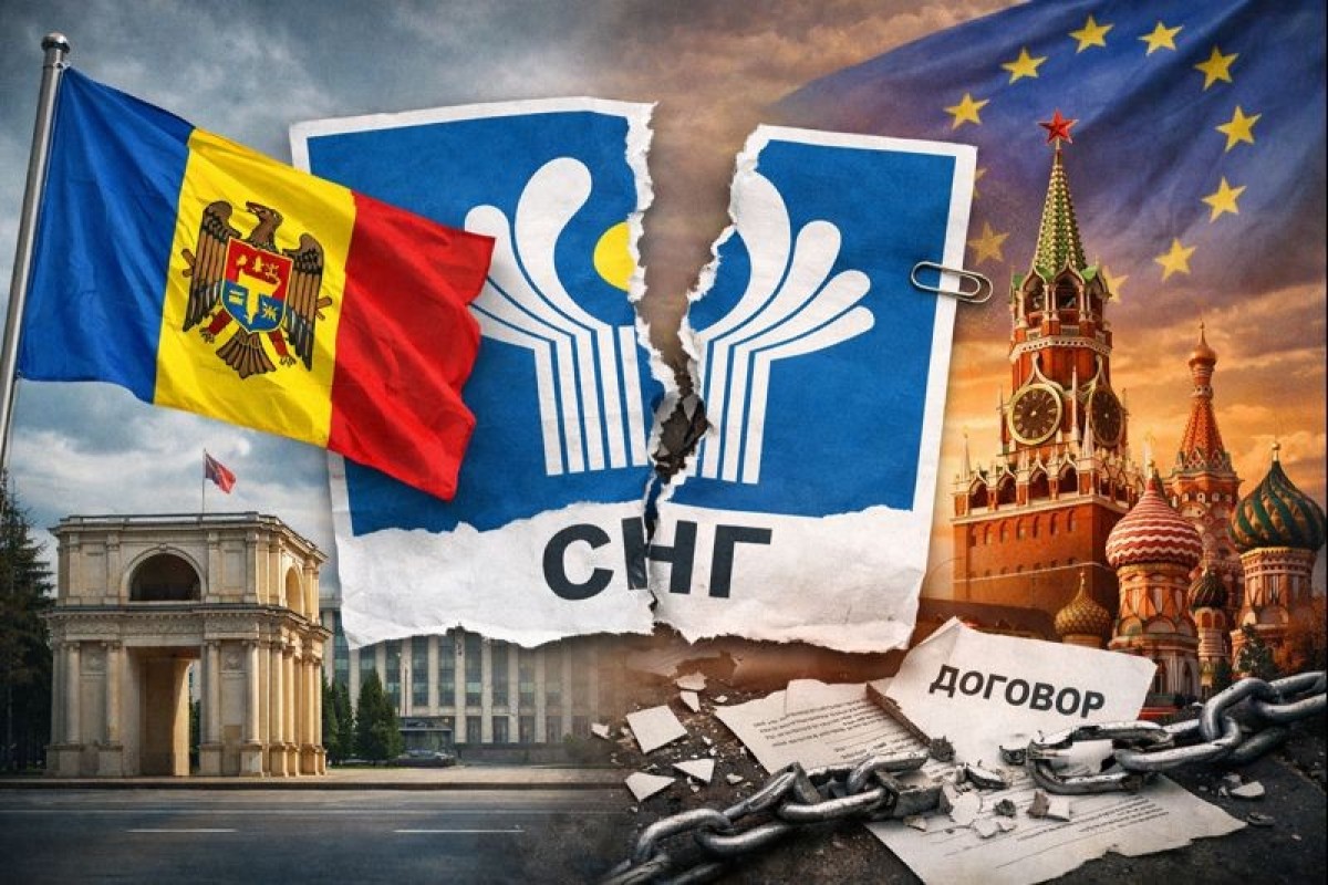 В Молдове назвали дату выхода из СНГ  