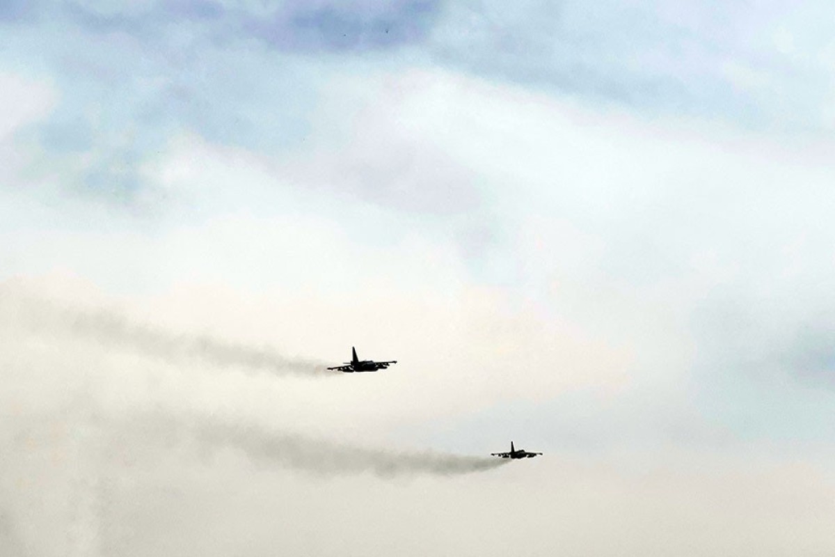 ВВС Азербайджана успешно выполнили задачи на учениях «Anatolian Phoenix – 2026»-ФОТО 