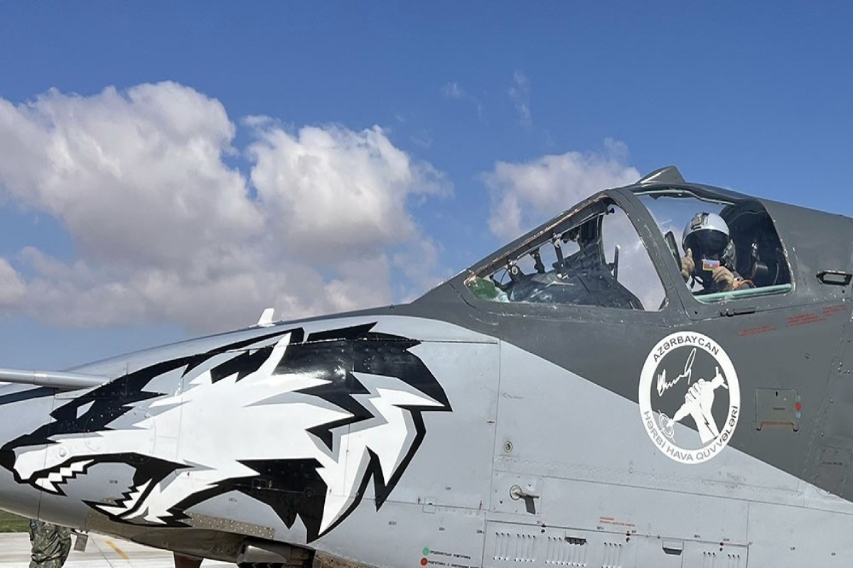 ВВС Азербайджана успешно выполнили задачи на учениях «Anatolian Phoenix – 2026»-ФОТО 