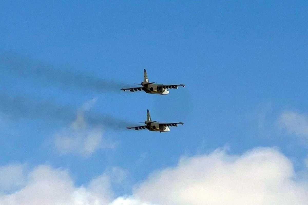 ВВС Азербайджана успешно выполнили задачи на учениях «Anatolian Phoenix – 2026»-ФОТО 