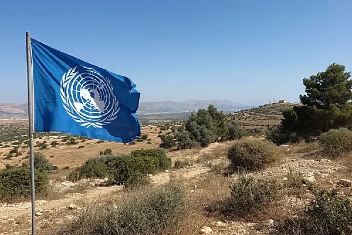 Кипр сообщил о танках Турции у буферной зоны ООН