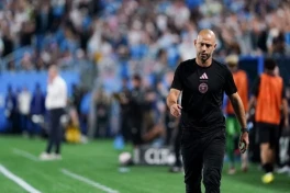 Клуб Месси лишился главного тренера