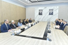 АБР готов поддержать ряд проектов в Азербайджане