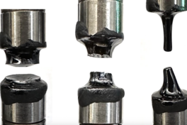 Ученые доказали: жидкости могут «ломаться» как твердые тела