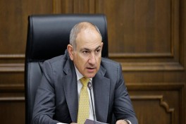 Пашинян заявил о снижении последствий кризиса благодаря Азербайджану 