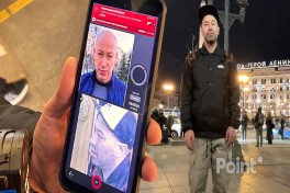 В Петербурге музыканта задержали из-за сходства с Дмитрием Гордоном