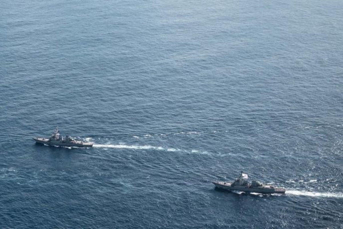 СМИ: США усиливают противоминную операцию в Ормузском проливе