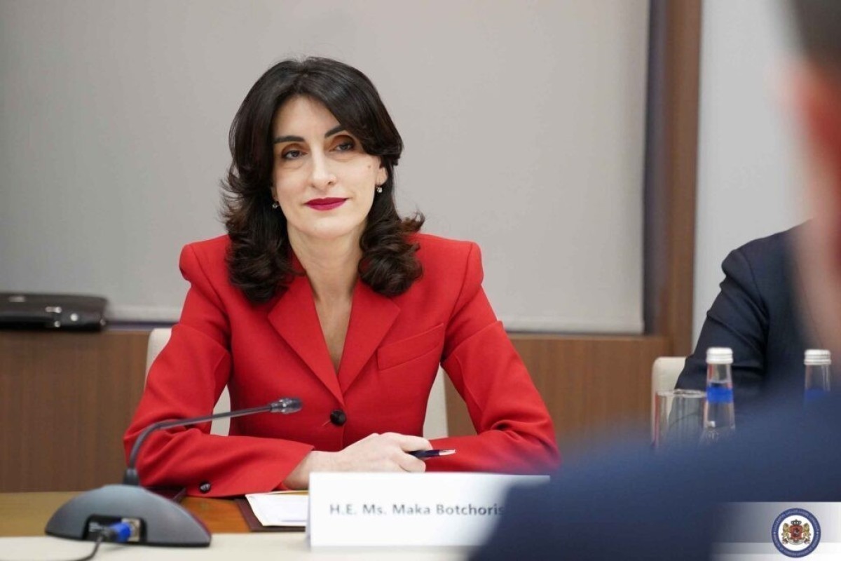 Бочоришвили: Грузия и Азербайджан хорошо понимают значимость друг друга