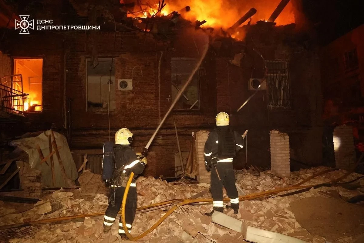 ВС России ударили по Киеву, Днепру и Одессе, много погибших и раненых-ФОТО -ОБНОВЛЕНО 