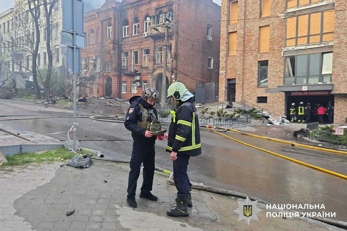 ВС России ударили по Киеву, Днепру и Одессе, много погибших и раненых-ФОТО -ОБНОВЛЕНО 