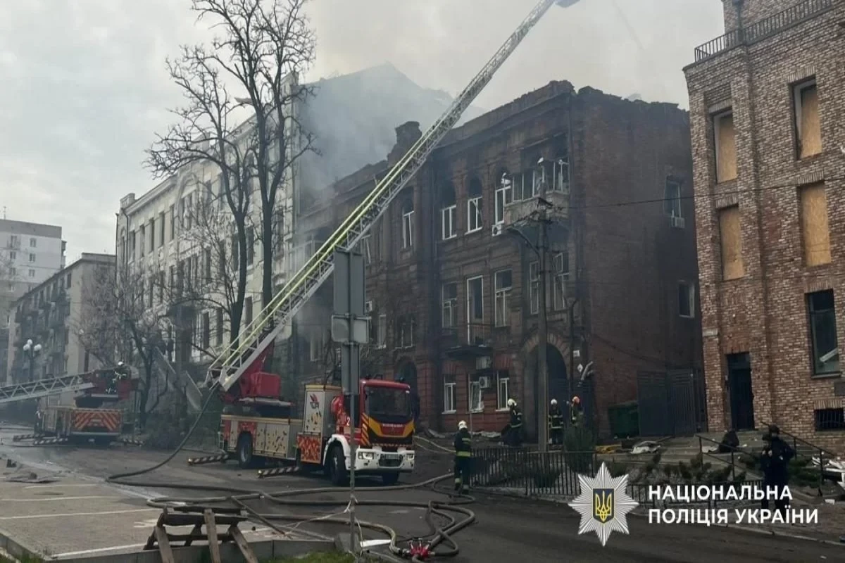 ВС России ударили по Киеву, Днепру и Одессе, много погибших и раненых-ФОТО -ОБНОВЛЕНО 