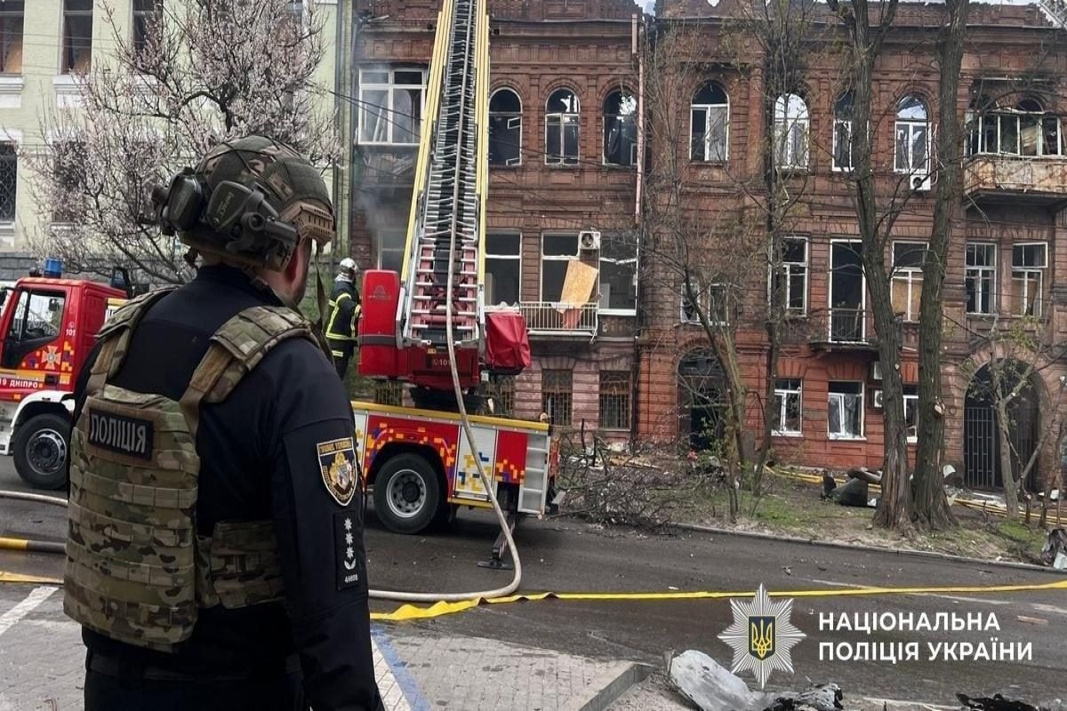 ВС России ударили по Киеву, Днепру и Одессе, много погибших и раненых-ФОТО -ОБНОВЛЕНО 