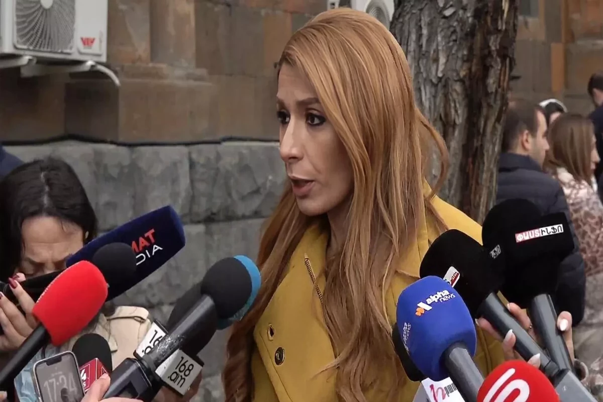 В Армении задержан кандидат от партии Карапетяна