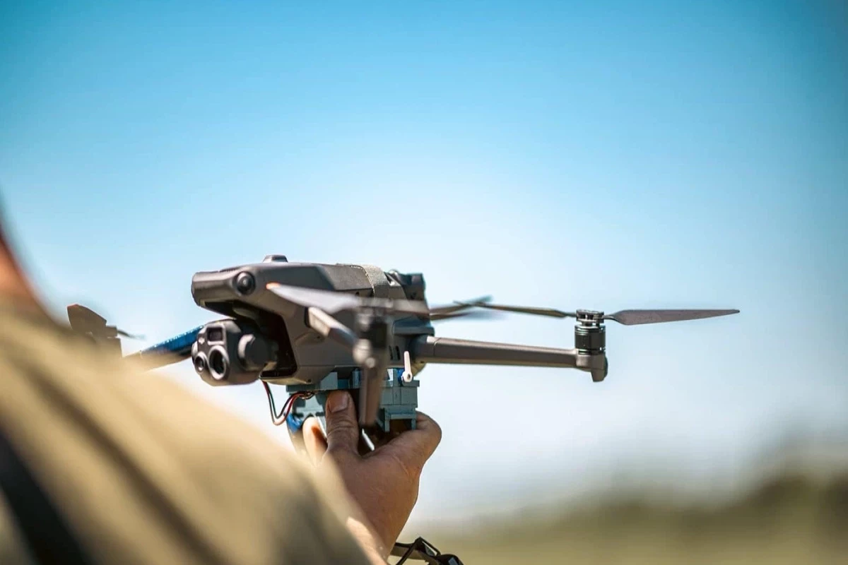 Первый транш кредита ЕС пойдет на закупку украинских дронов