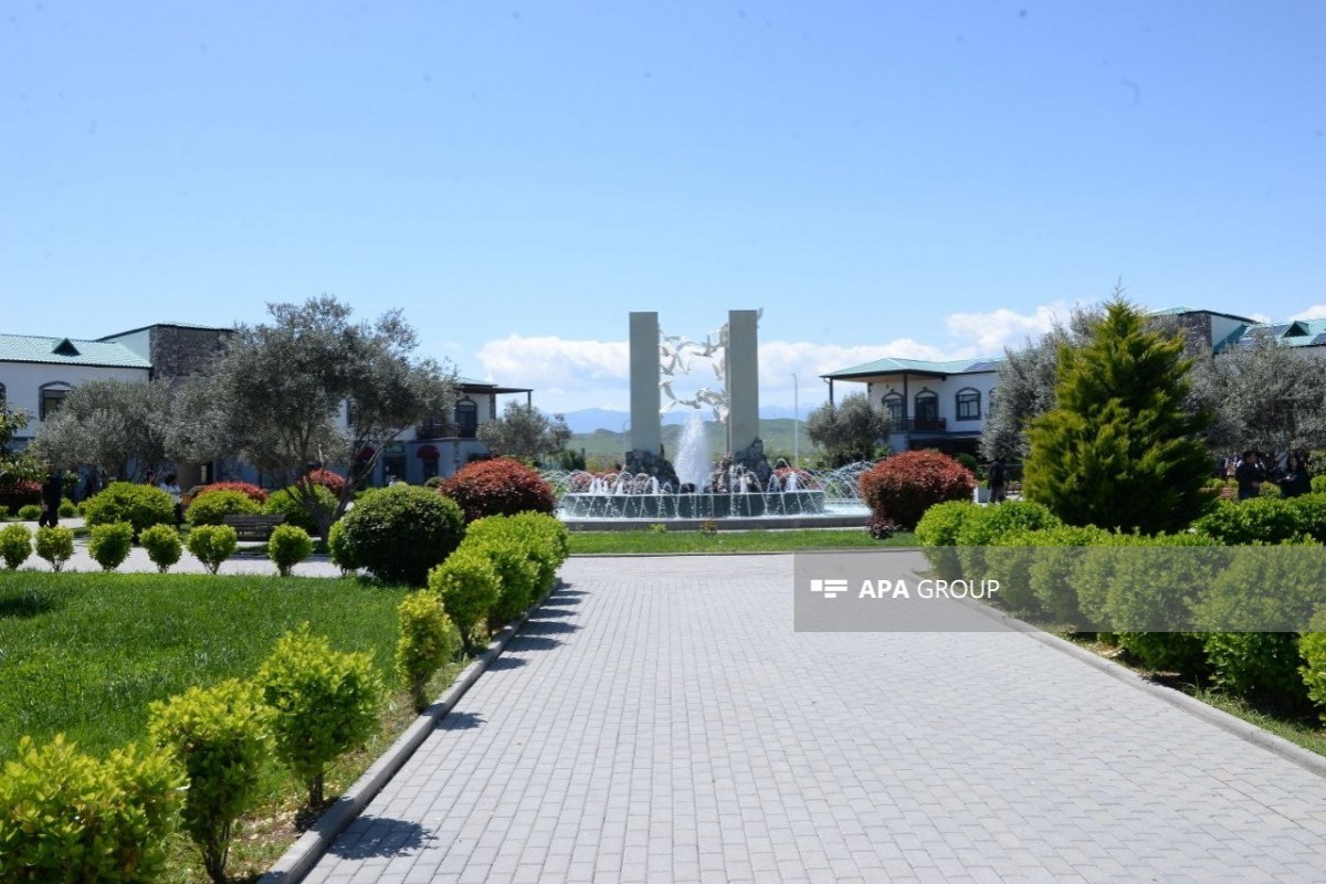 Участники заседания Азербайджано-российской межправкомиссии посетили село Агалы -ФОТО 