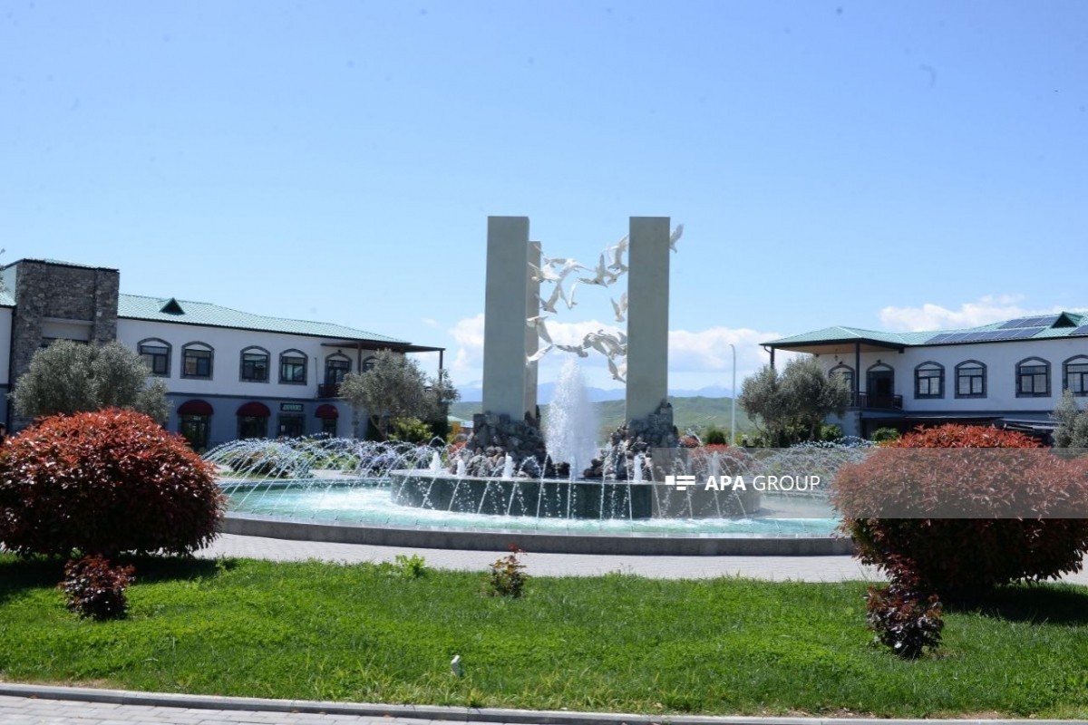 Участники заседания Азербайджано-российской межправкомиссии посетили село Агалы -ФОТО 