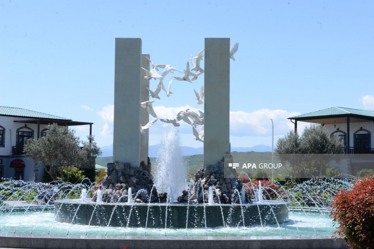 Участники заседания Азербайджано-российской межправкомиссии посетили село Агалы -ФОТО 