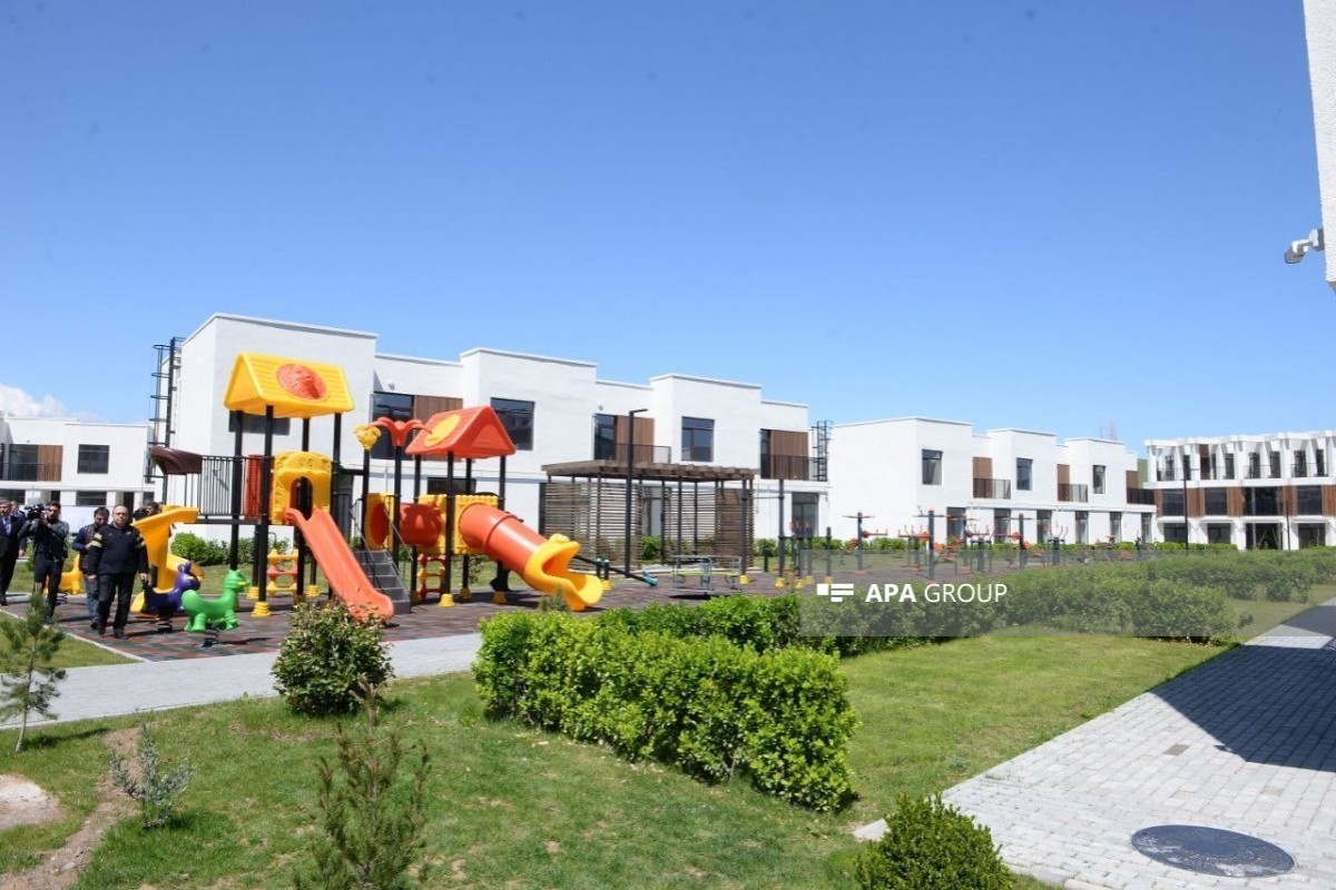 Делегации Азербайджана и России посетили Зангилан-ФОТО 