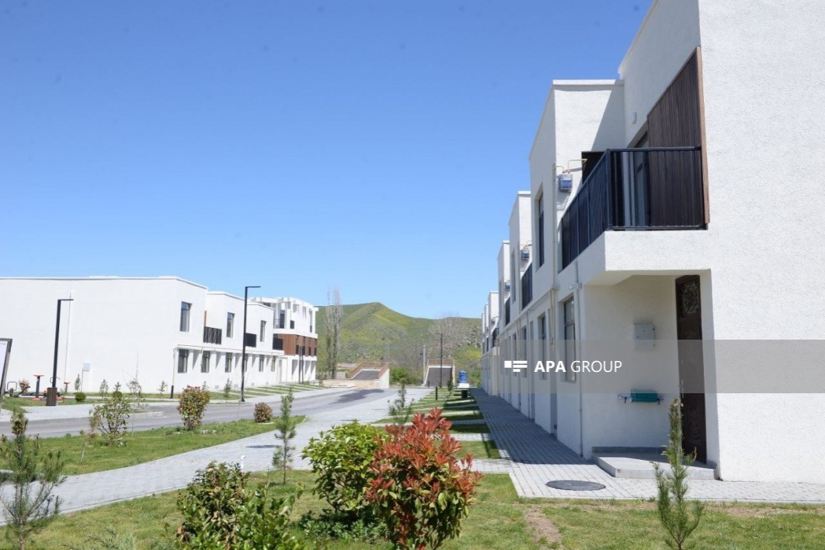 Делегации Азербайджана и России посетили Зангилан-ФОТО 