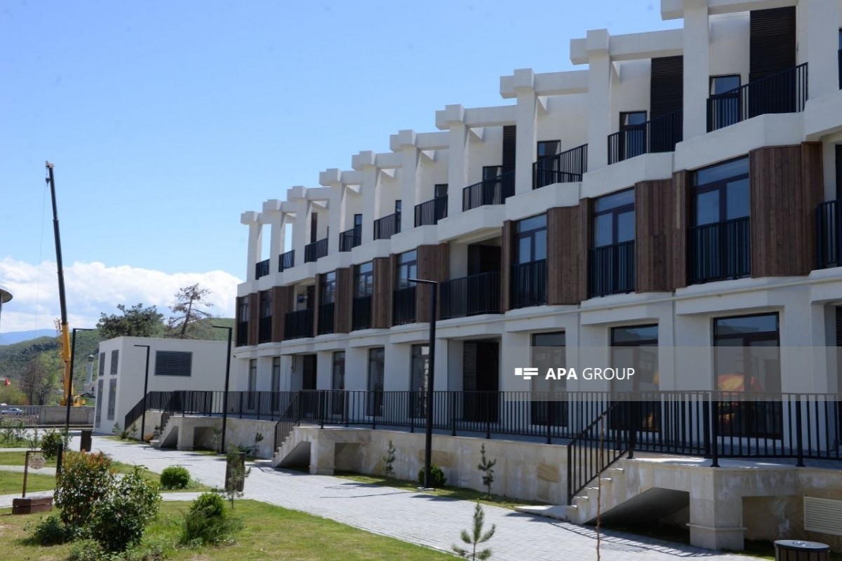 Делегации Азербайджана и России посетили Зангилан-ФОТО 