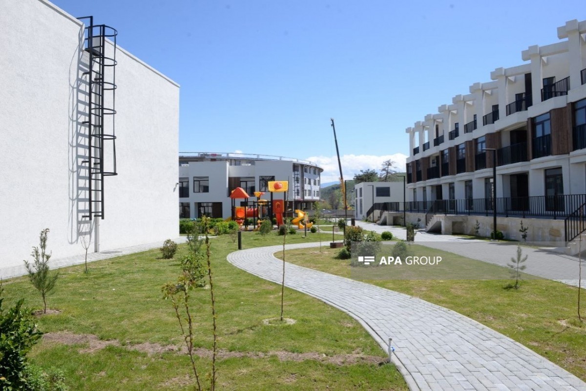 Делегации Азербайджана и России посетили Зангилан-ФОТО 