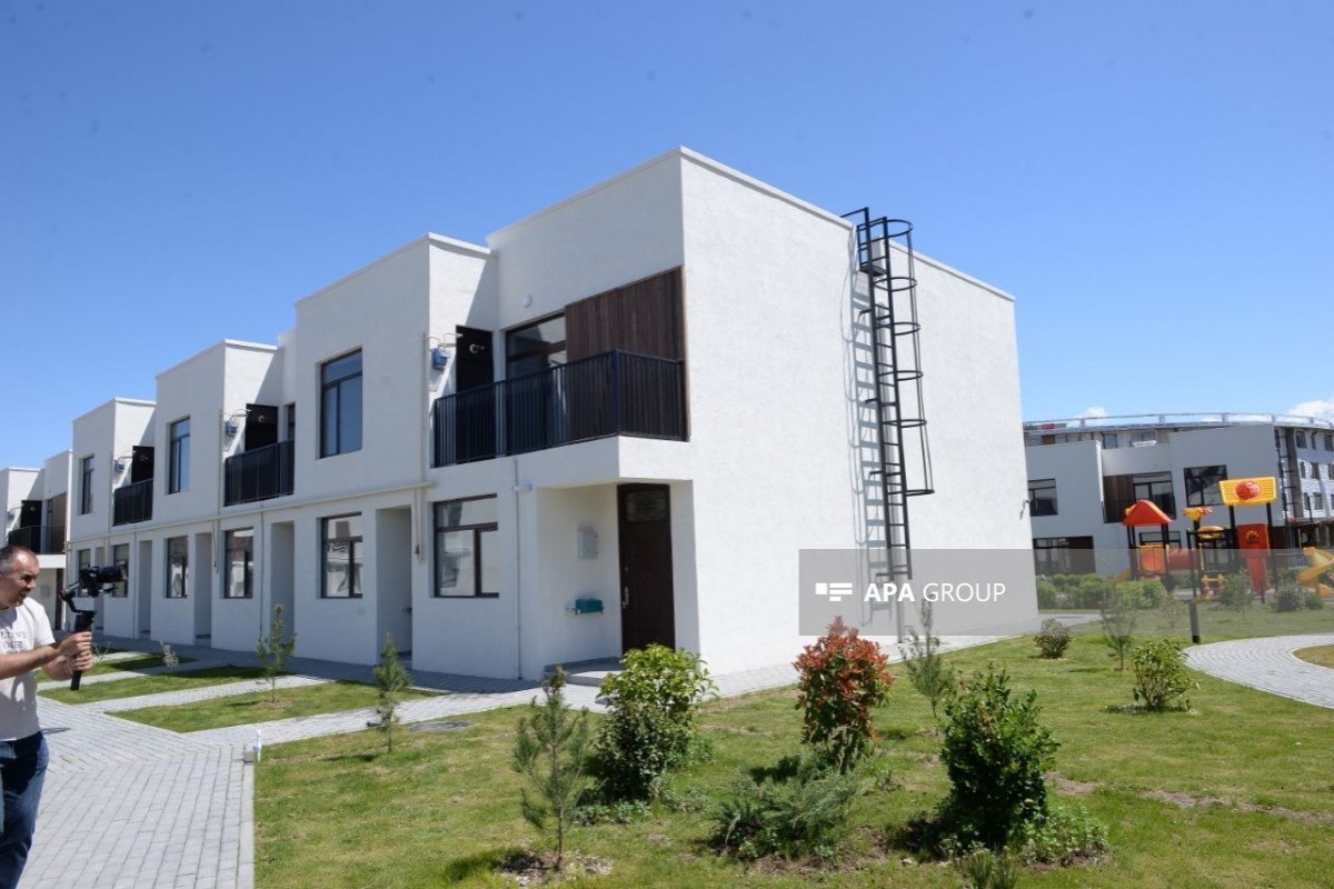 Делегации Азербайджана и России посетили Зангилан-ФОТО 