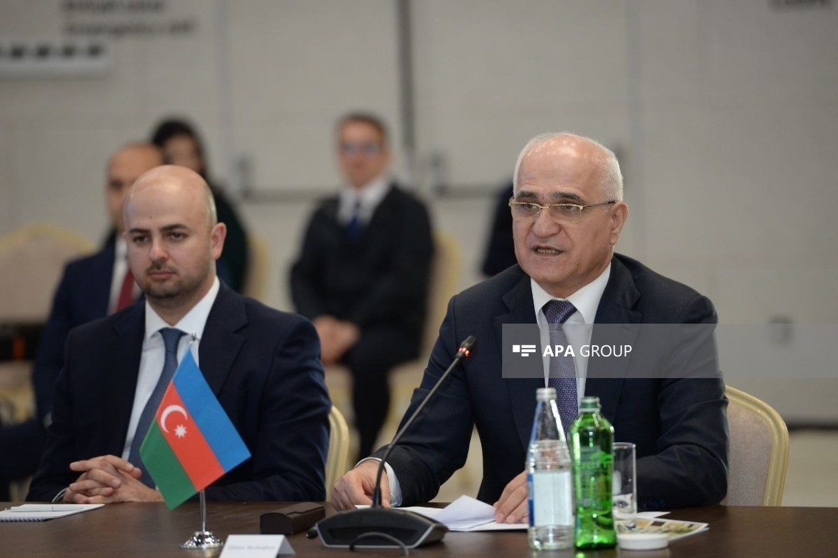 Мустафаев: Коридор «Север–Юг» обеспечивает бесперебойные перевозки