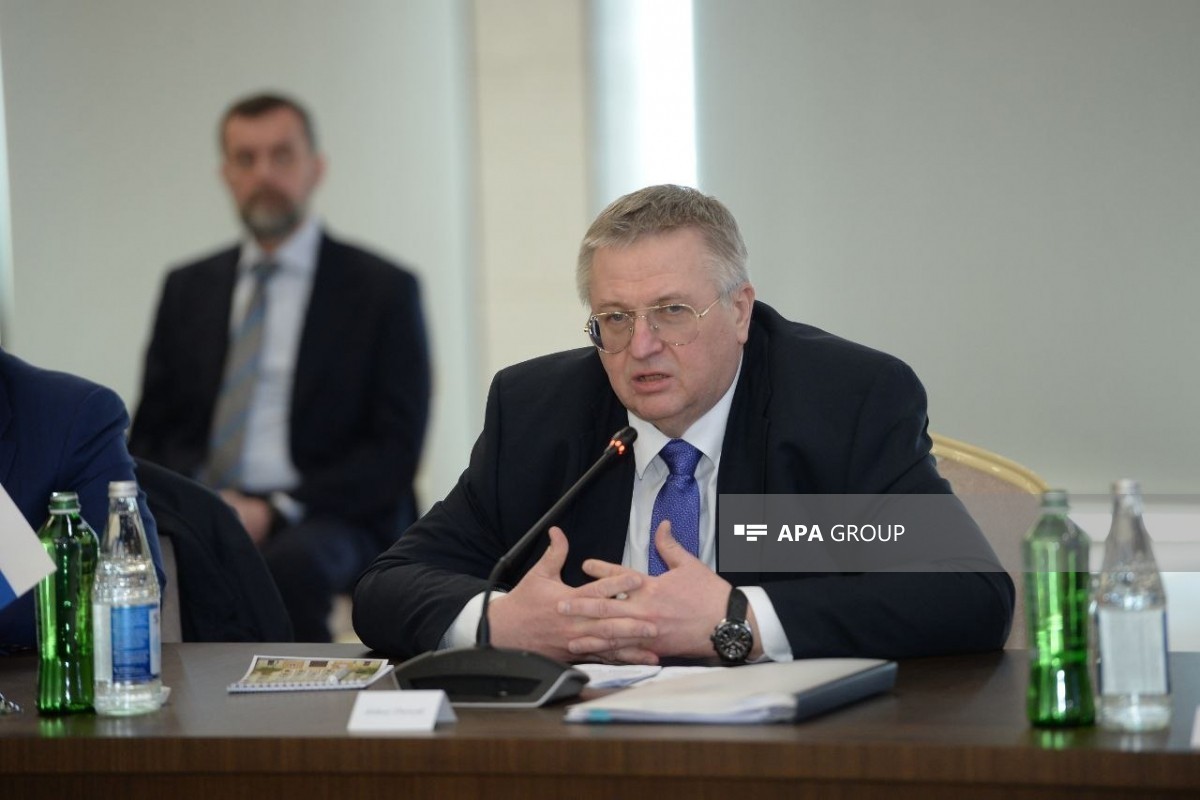 Азербайджан и Россия подписали документы по экономическому сотрудничеству
 -ОБНОВЛЕНО -ФОТО 