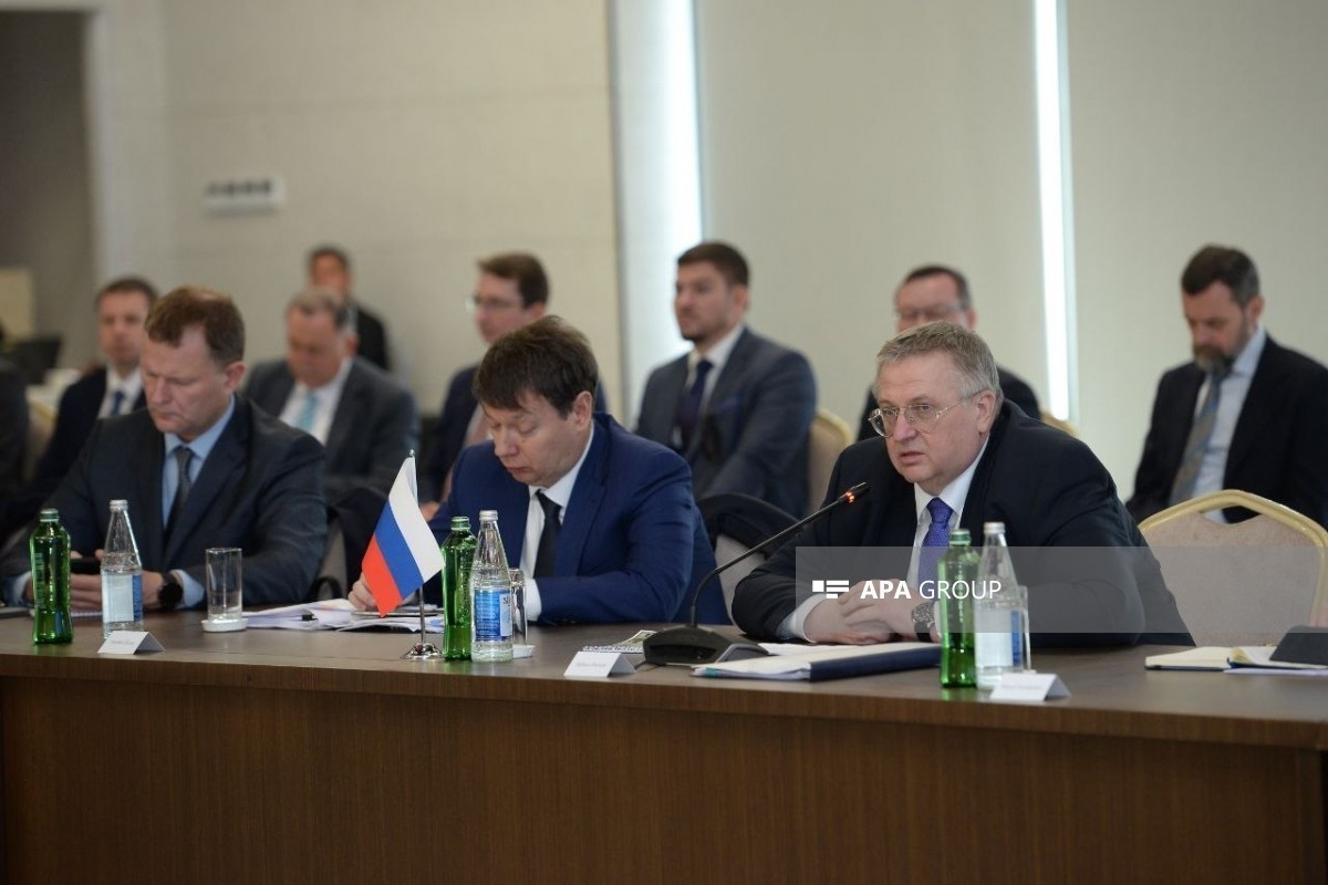 Азербайджан и Россия подписали документы по экономическому сотрудничеству
 -ОБНОВЛЕНО -ФОТО 