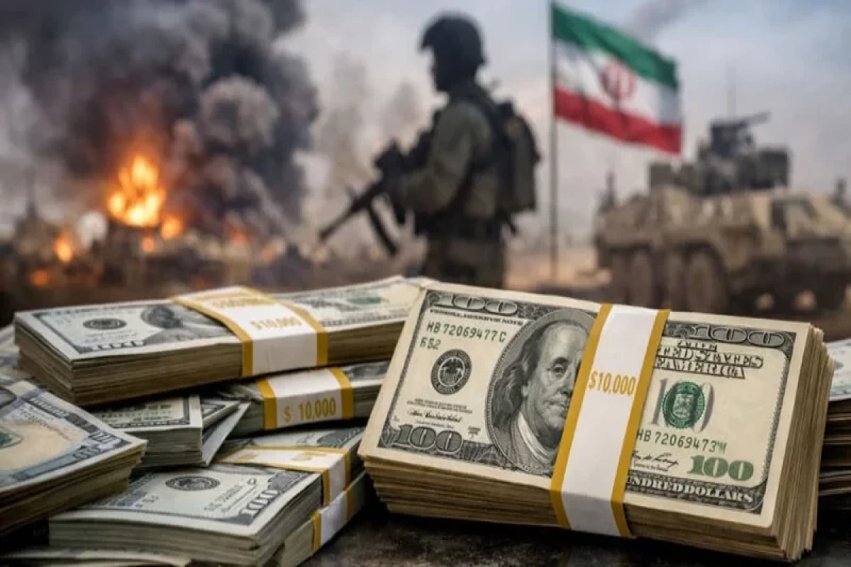 В США оценили ежедневные расходы на конфликт с Ираном в $2 млрд