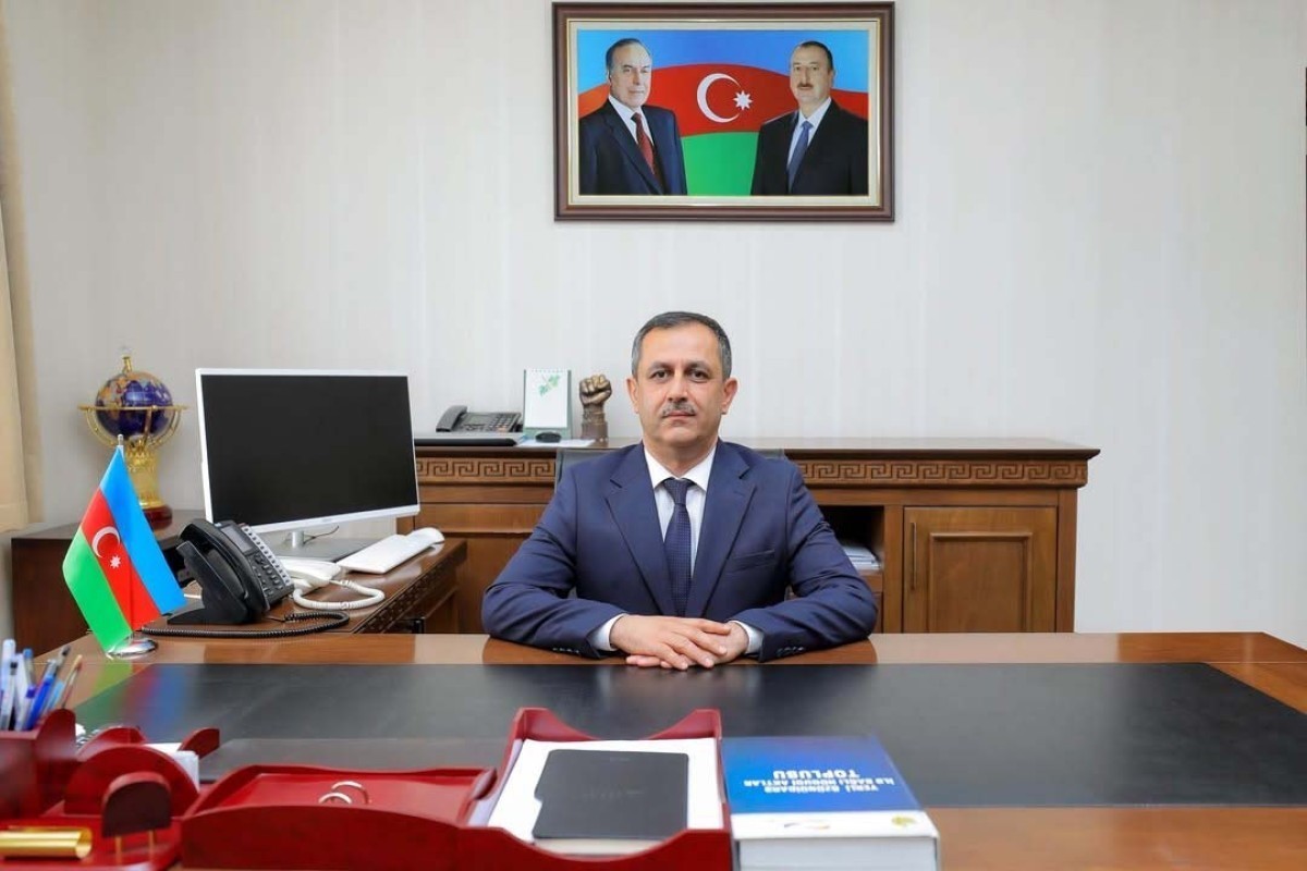 В Нахчыване назначен новый замминистра экономики