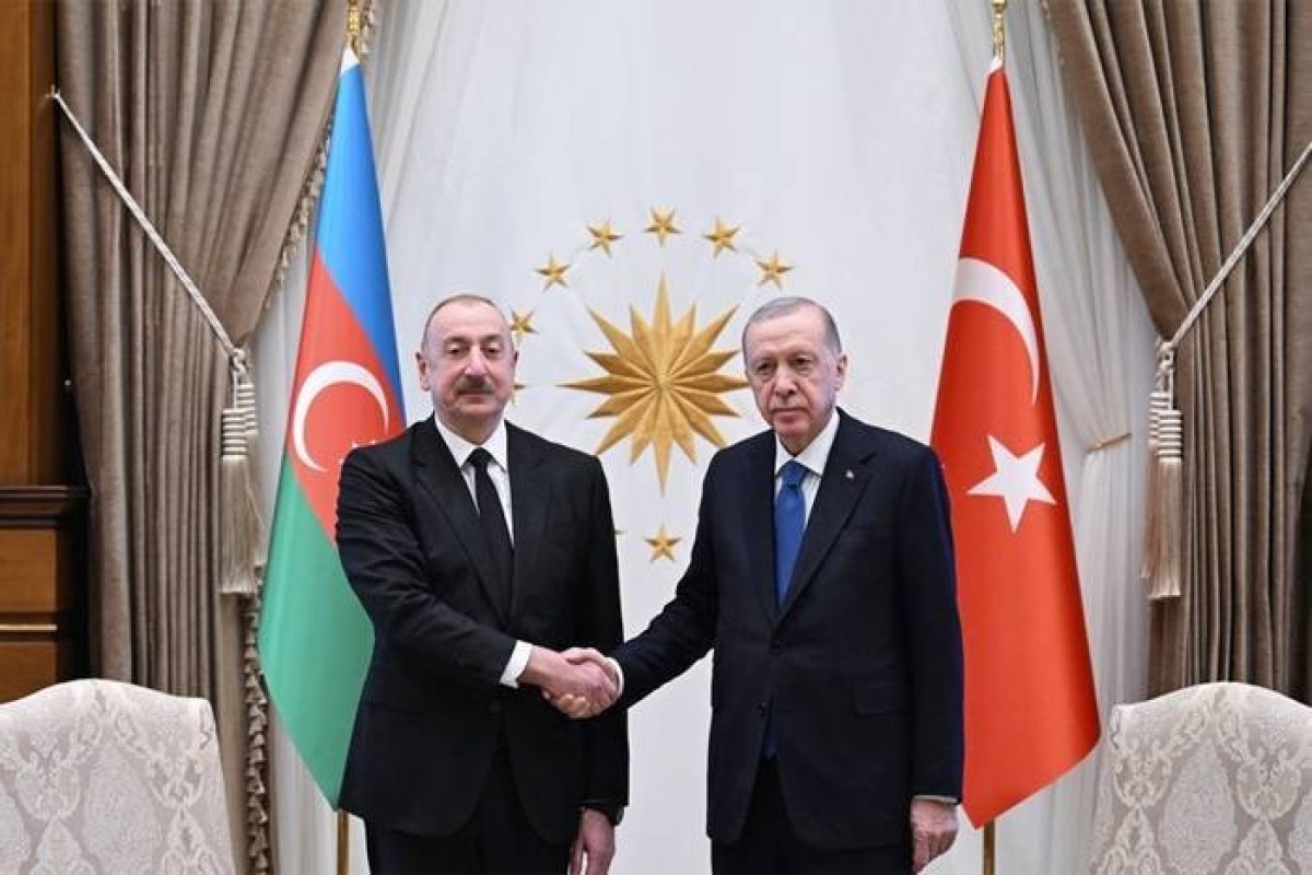Ильхам Алиев выразил соболезнования Реджепу Тайипу Эрдогану