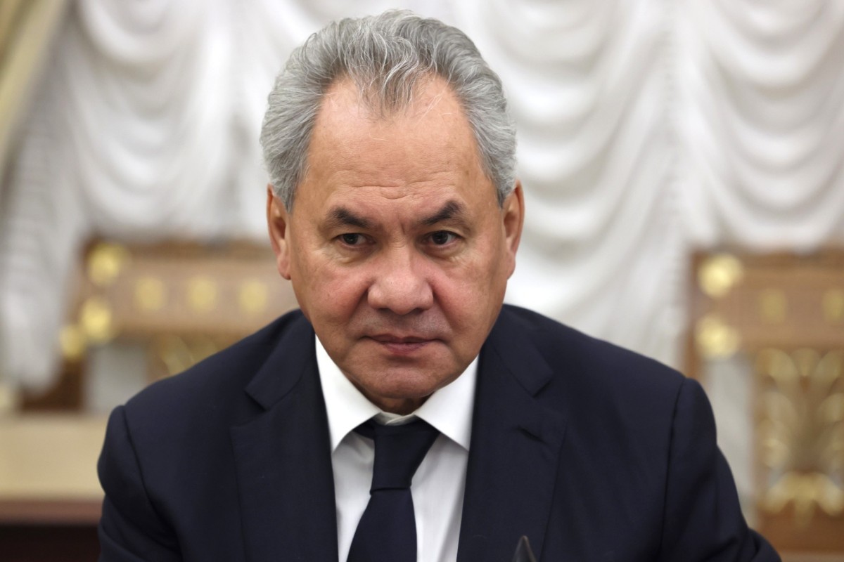 Шойгу заявил об атаках дронов через страны Балтии и Финляндию