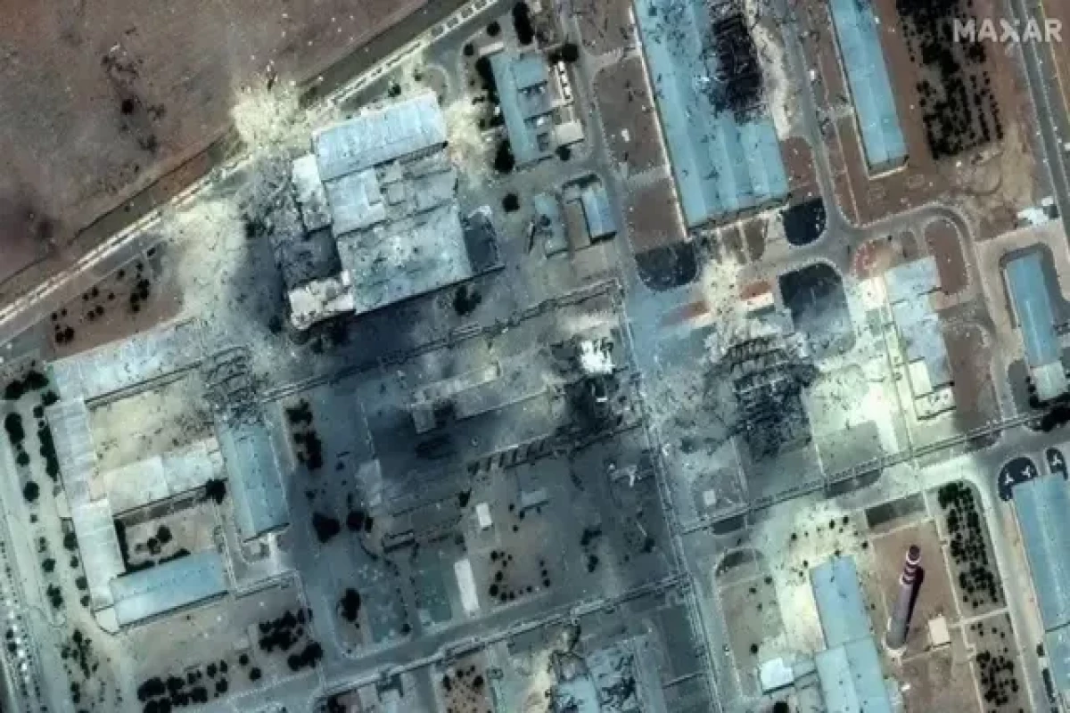 В США заявили, что не знают точно статус обогащенного урана в Иране