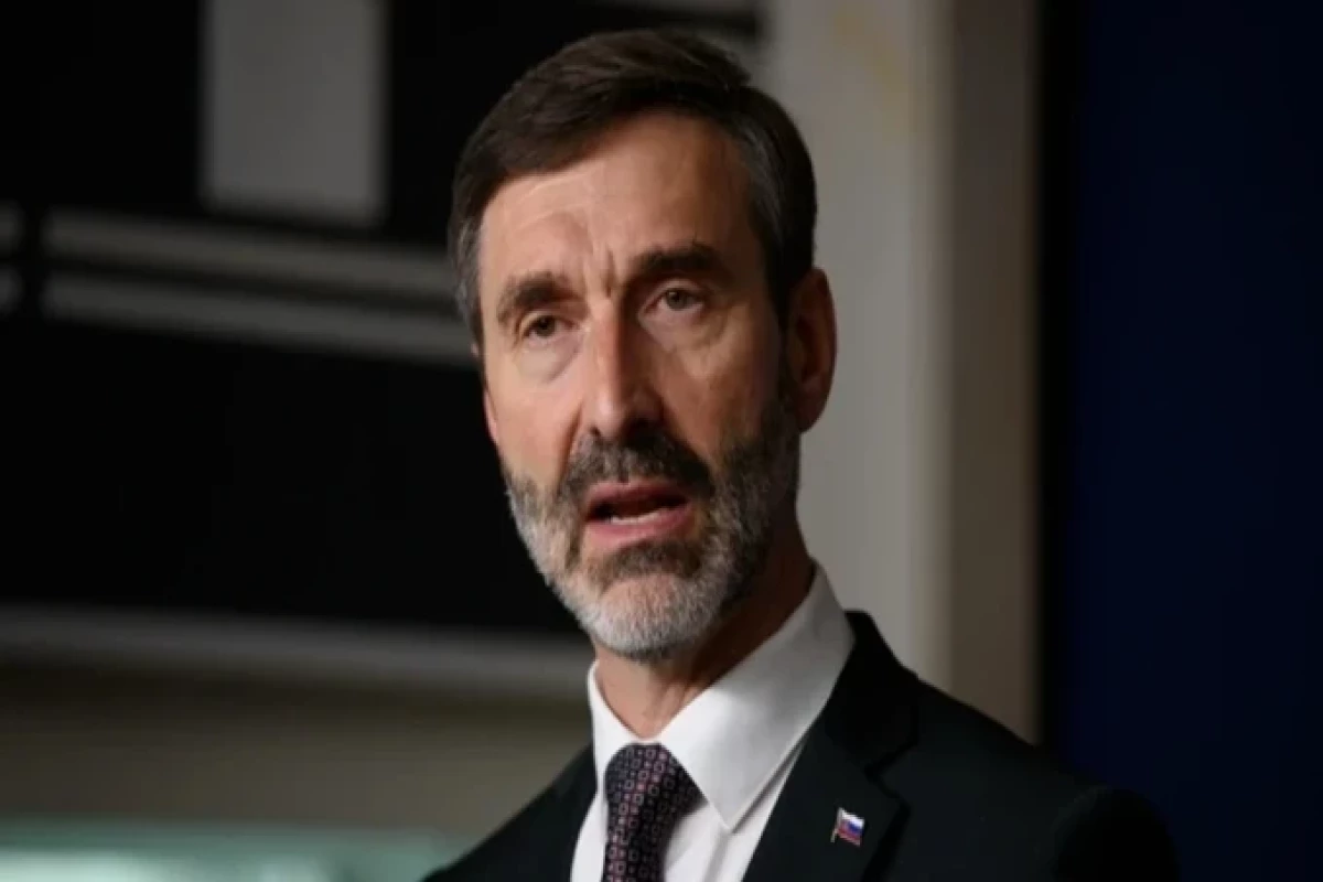 министр иностранных и европейских дел республики Юрай Бланар