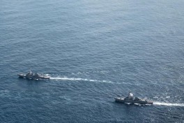 СМИ: США усиливают противоминную операцию в Ормузском проливе