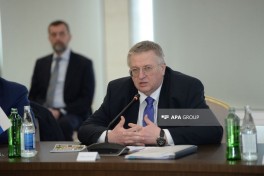 Оверчук поблагодарил Азербайджан за помощь в эвакуации россиян из Ирана