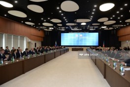 В Зангилане состоялось заседание межправкомиссии Азербайджана и России: подписан протокол -ОБНОВЛЕНО 