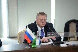 Оверчук: Российский бизнес заинтересован в проектах на освобожденных территориях
 