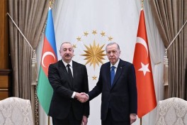 Ильхам Алиев выразил соболезнования Реджепу Тайипу Эрдогану