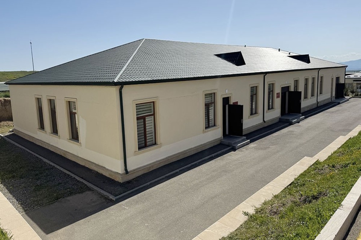 Руководство Минобороны встретилось с личным составом на освобождённых территориях-ФОТО 