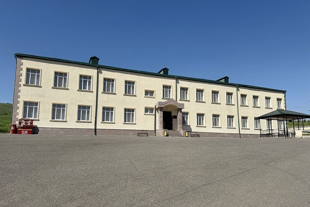 Руководство Минобороны встретилось с личным составом на освобождённых территориях-ФОТО 