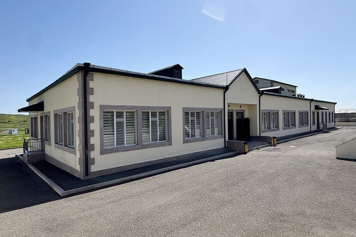 Руководство Минобороны встретилось с личным составом на освобождённых территориях-ФОТО 