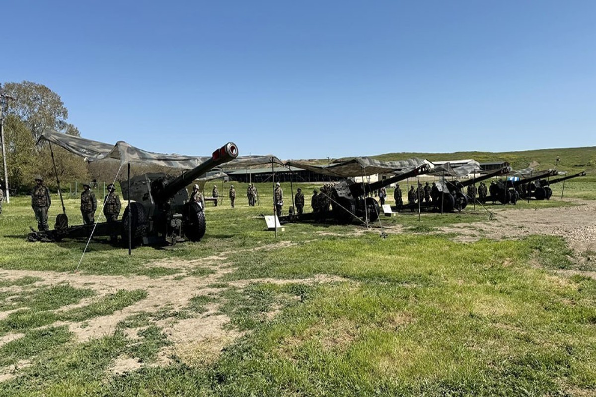 Руководство Минобороны встретилось с личным составом на освобождённых территориях-ФОТО 