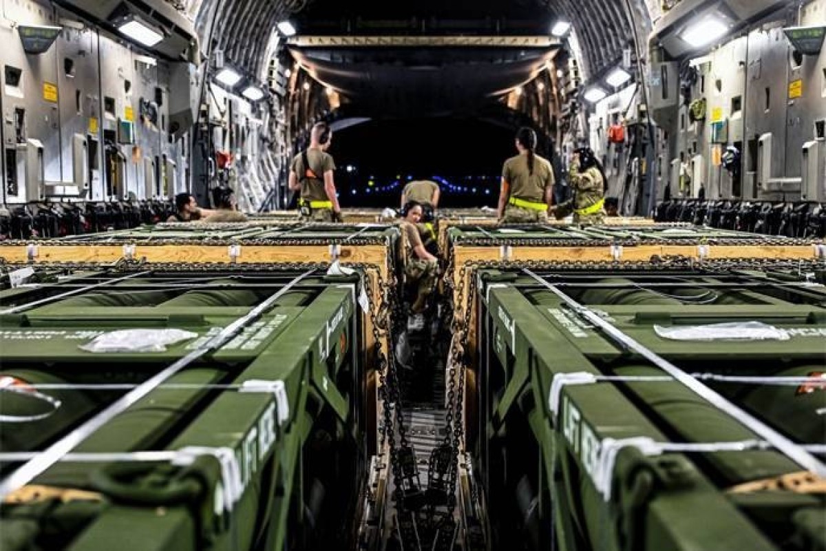 СМИ: США откладывают поставки оружия странам ЕС из-за операции в Иране